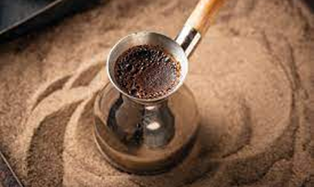 Kumda Kahve Nasıl Yapılır? | Geleneksel Tarif  I Blog