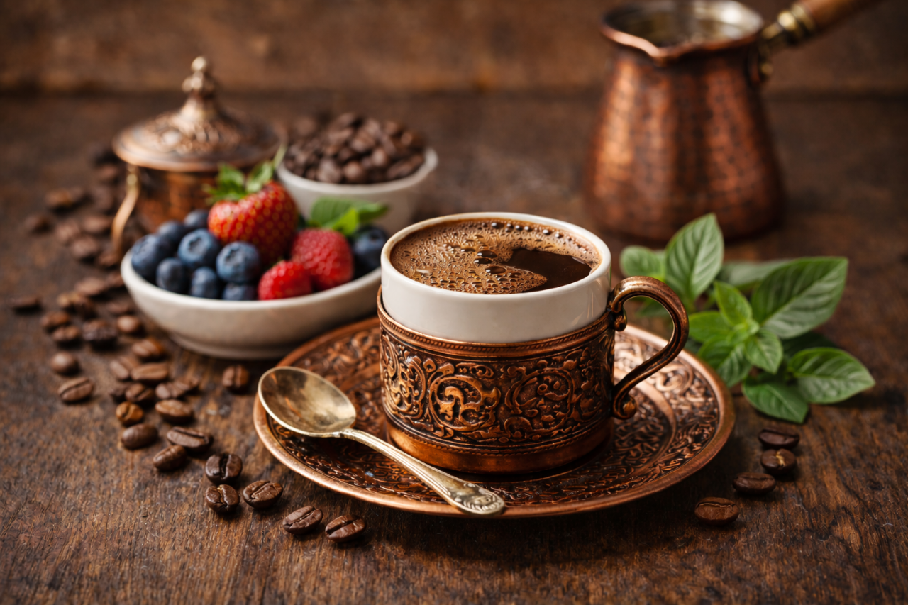  Türk Kahvesinin Faydaları