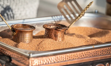 Kumda Kahve Nasıl Yapılır? | Geleneksel Tarif  I Blog