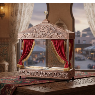 Davlumbazlı Kumda Kahve Makinası Setüstü 40x100x110cm